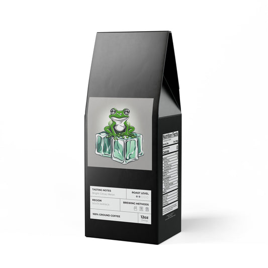 Frigid Frog Single Origin Coffee (Light-Medium Roast)