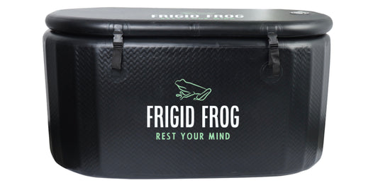 Frigid Frog Ice Tub